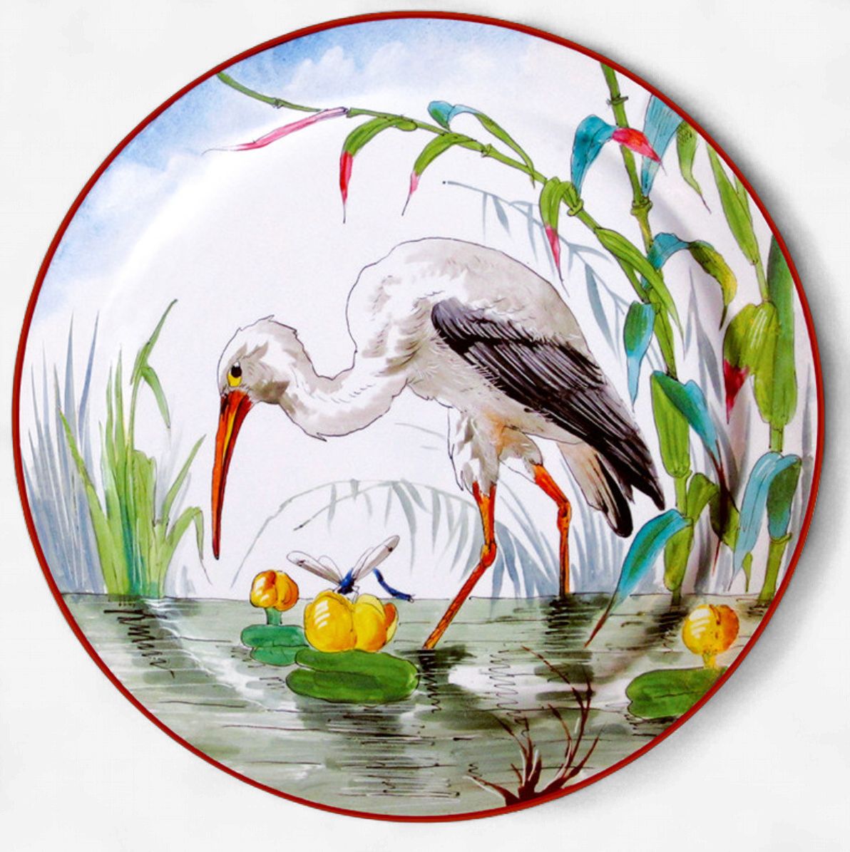 The Birds- Set of 6
