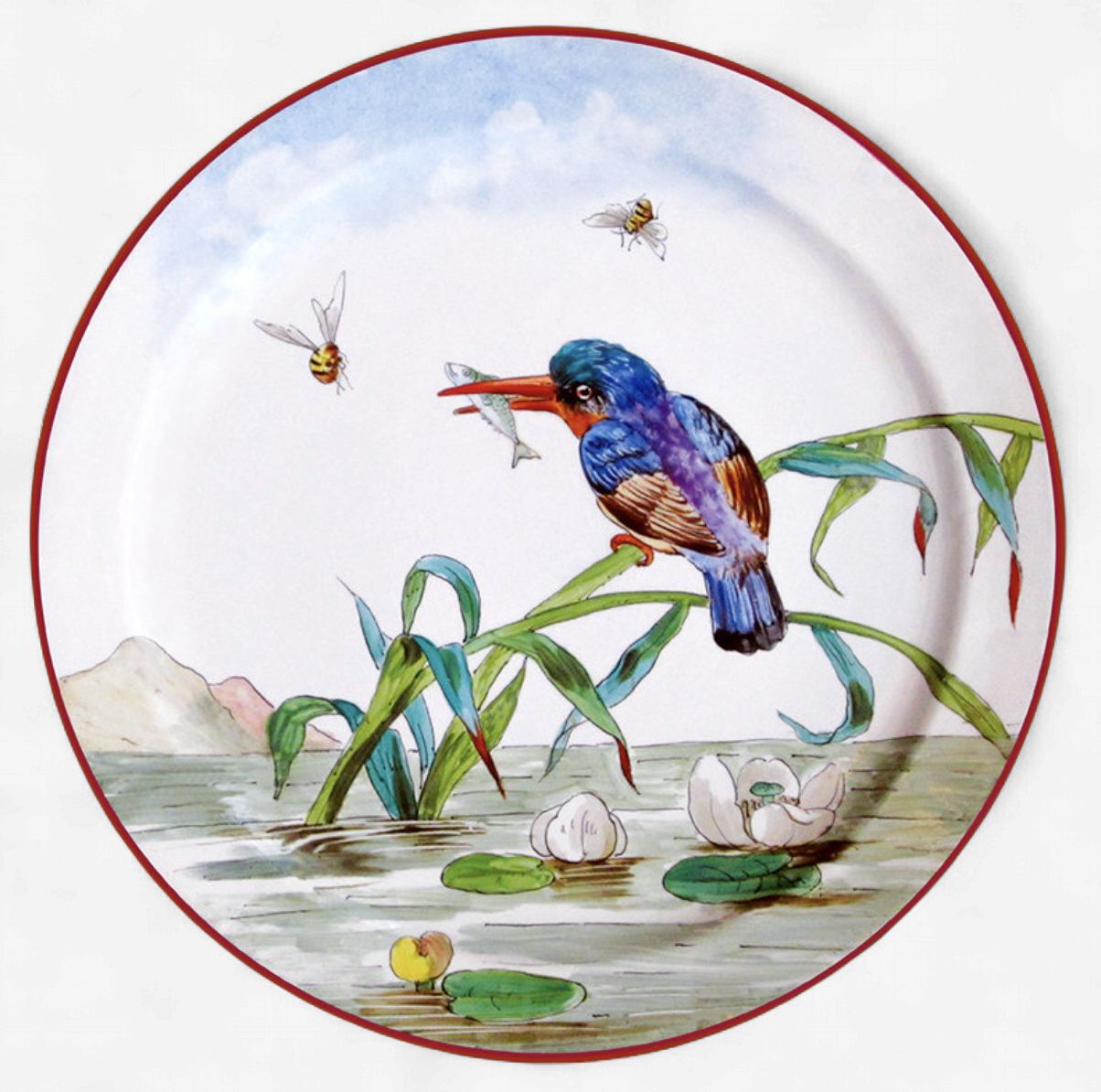 The Birds- Set of 6