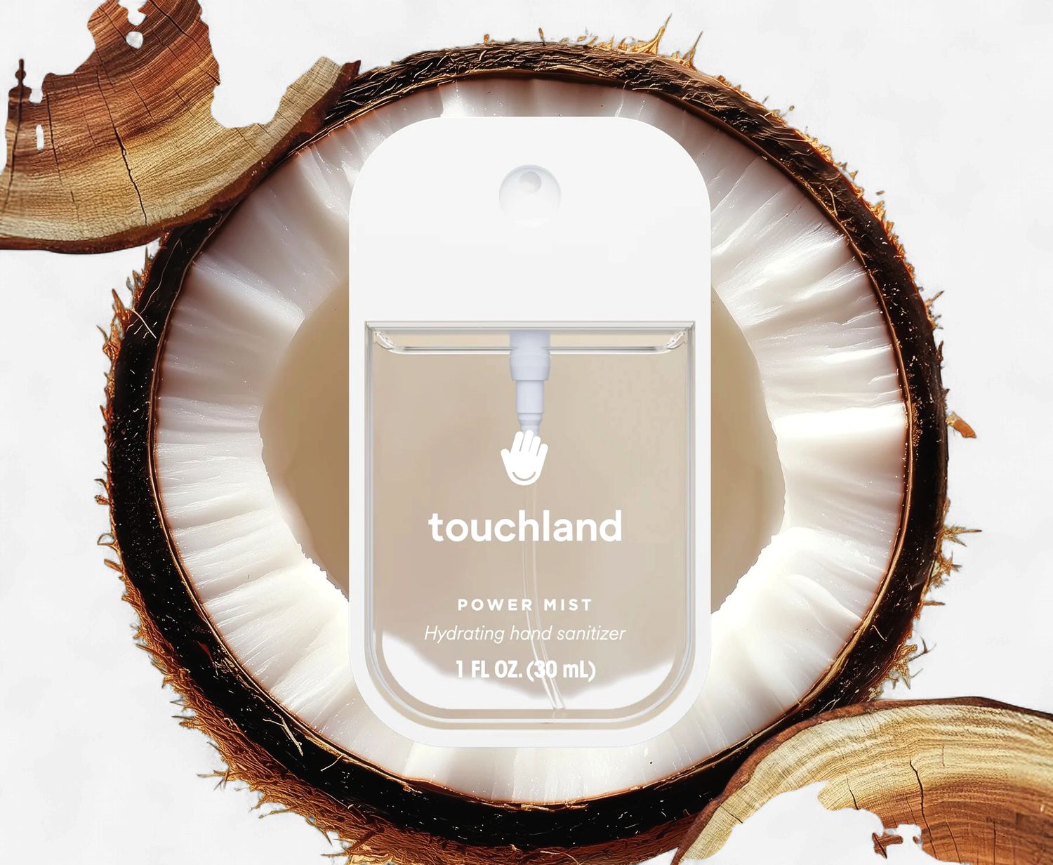 Beach Coco Power Mist