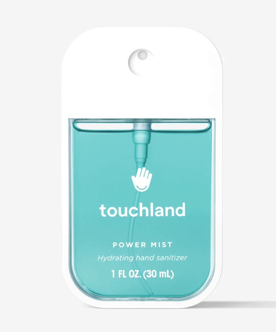 Blue Sandalwood Power Mist