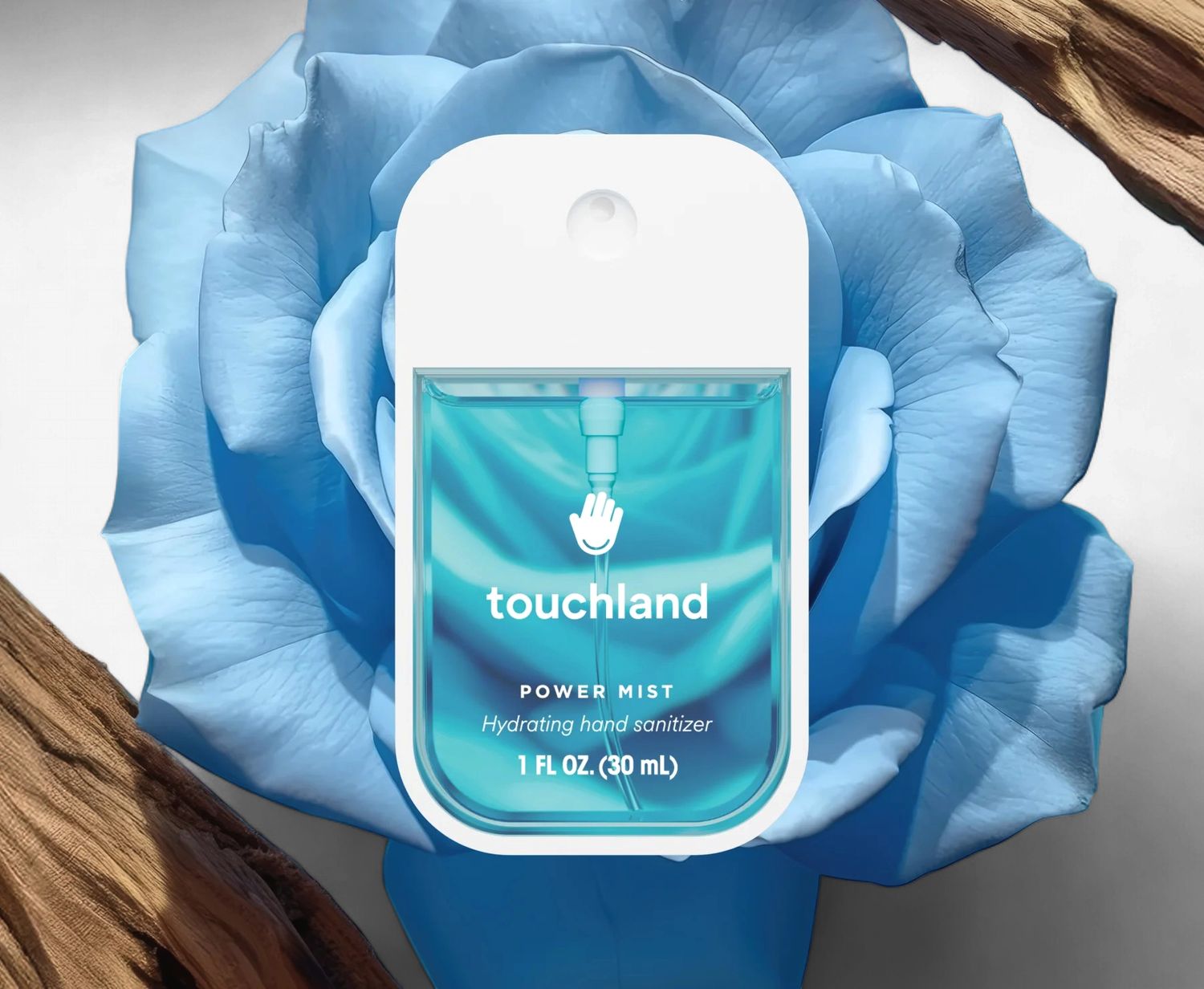 Blue Sandalwood Power Mist
