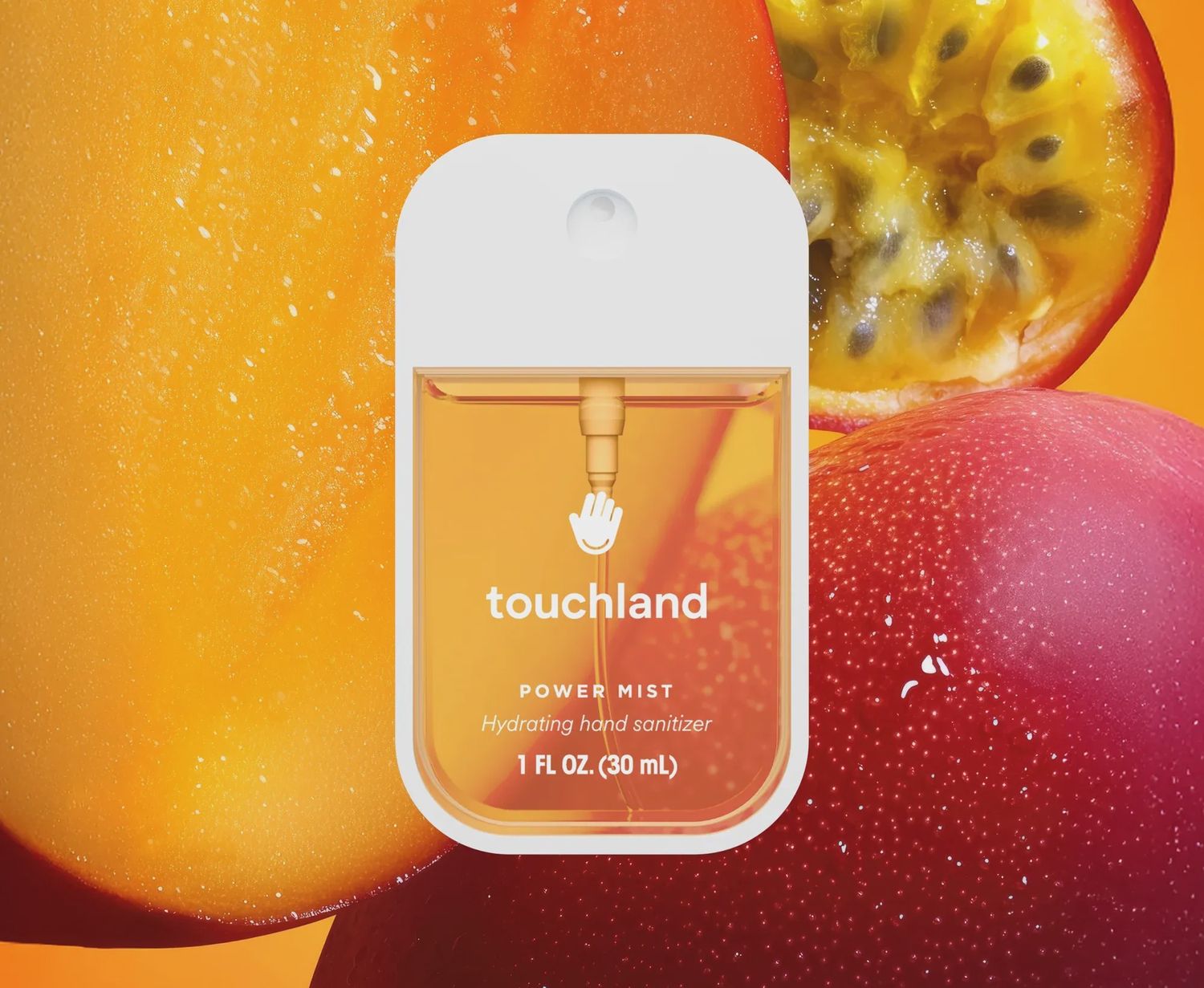 Mango Passion Power Mist