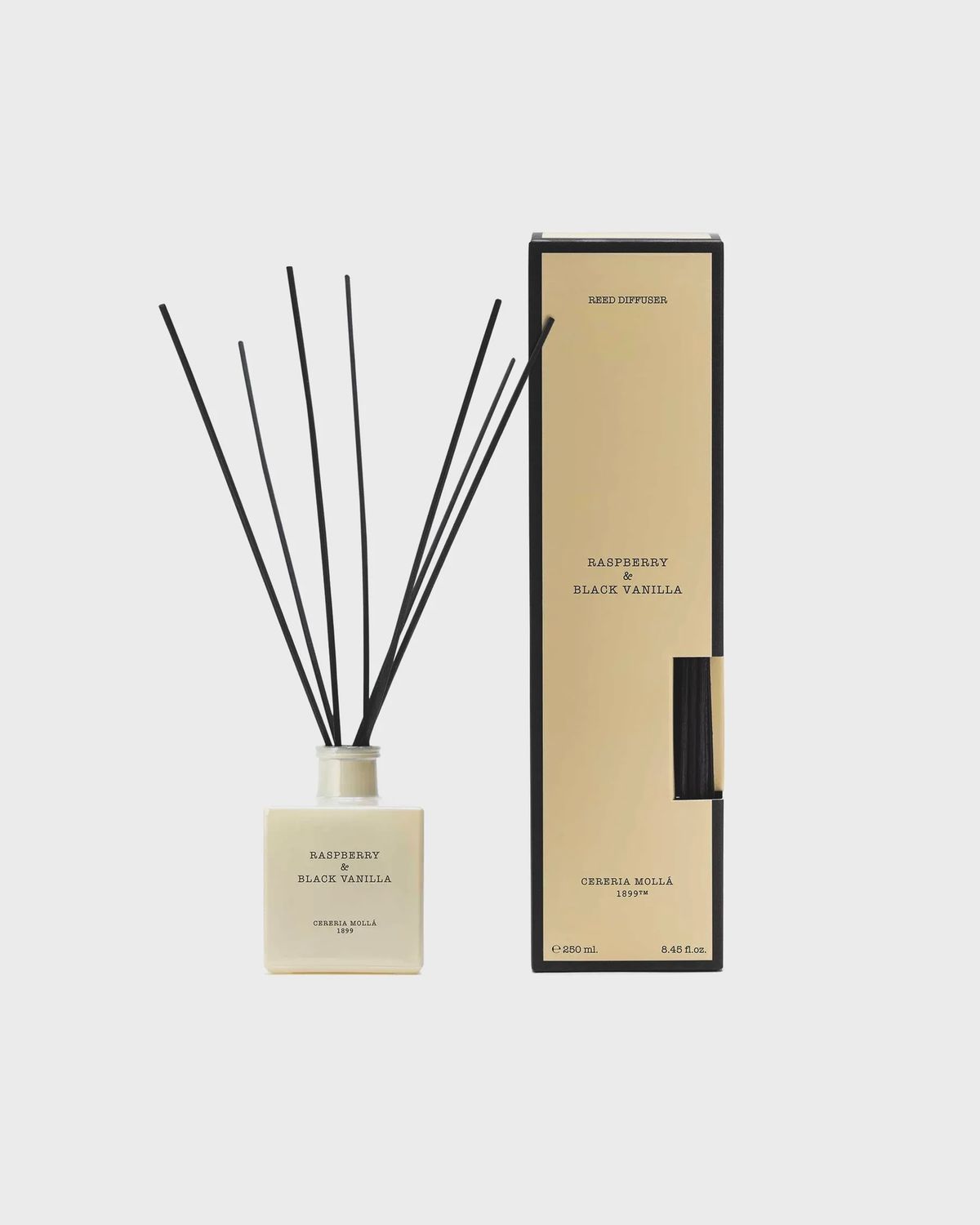 Raspberry &amp; Black Vanilla Diffuser