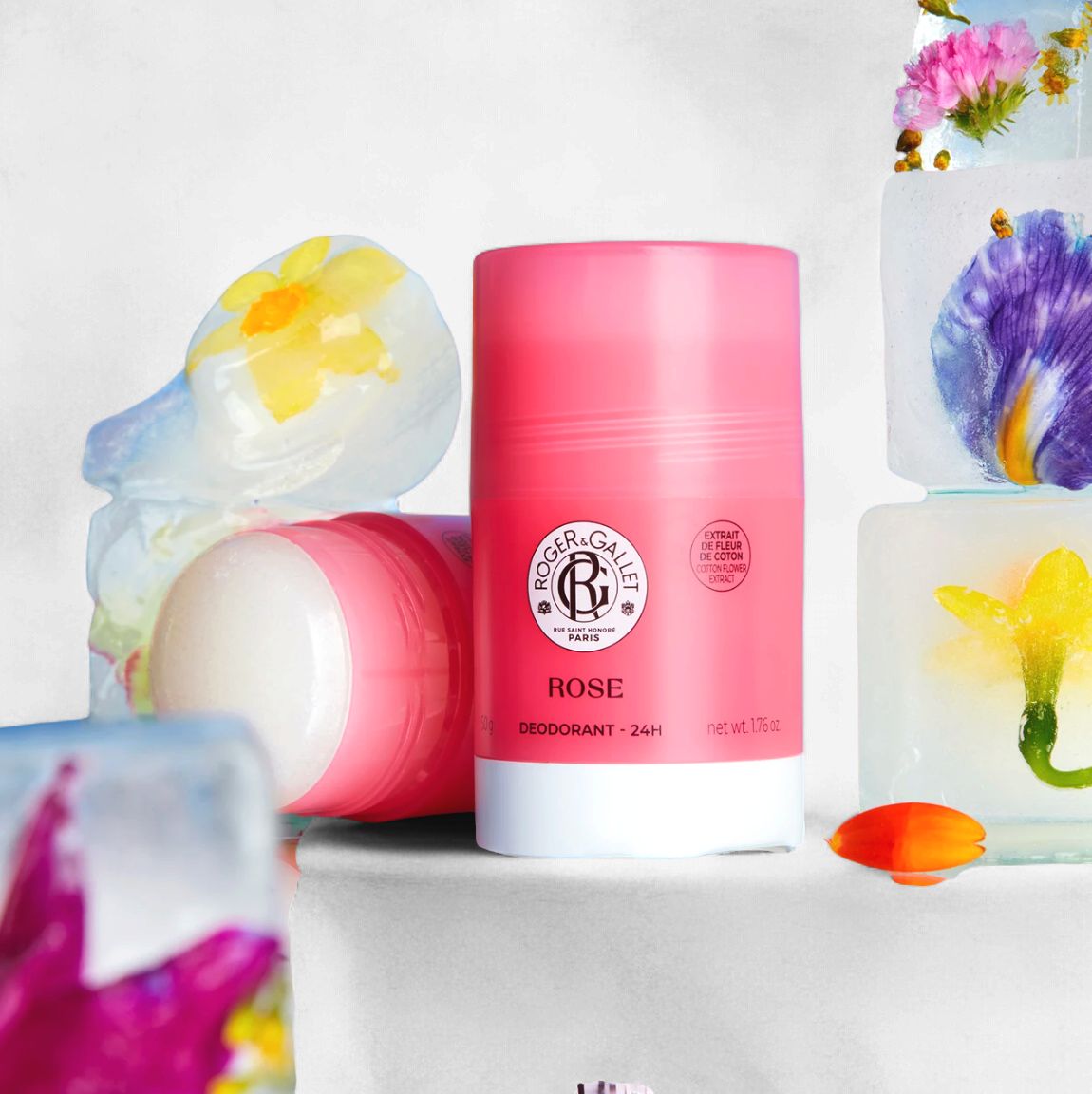 Rose Deodorant