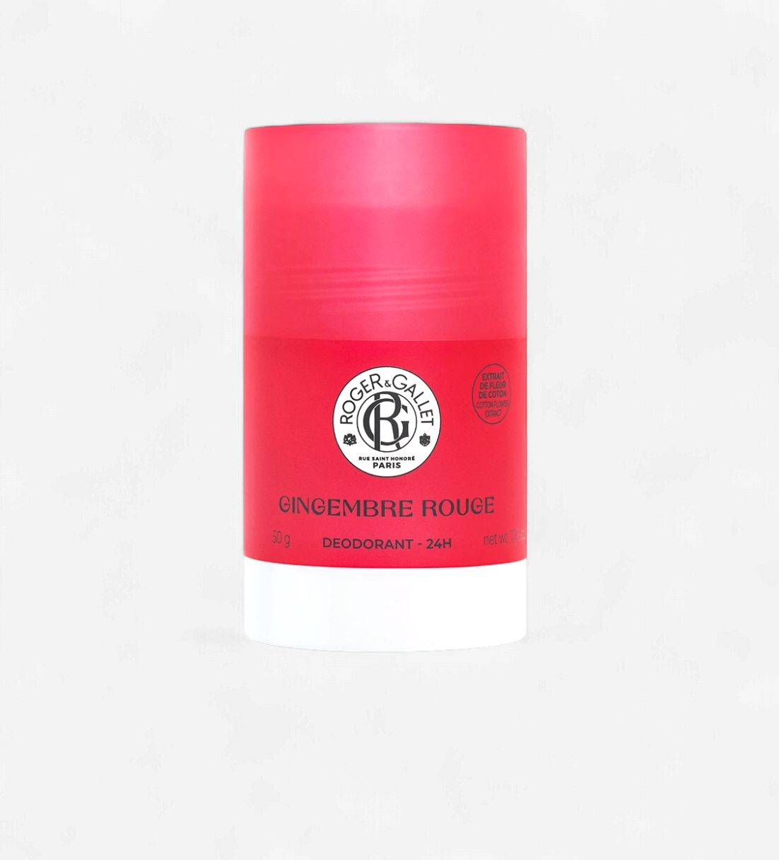 Gingembre Rouge Deodorant