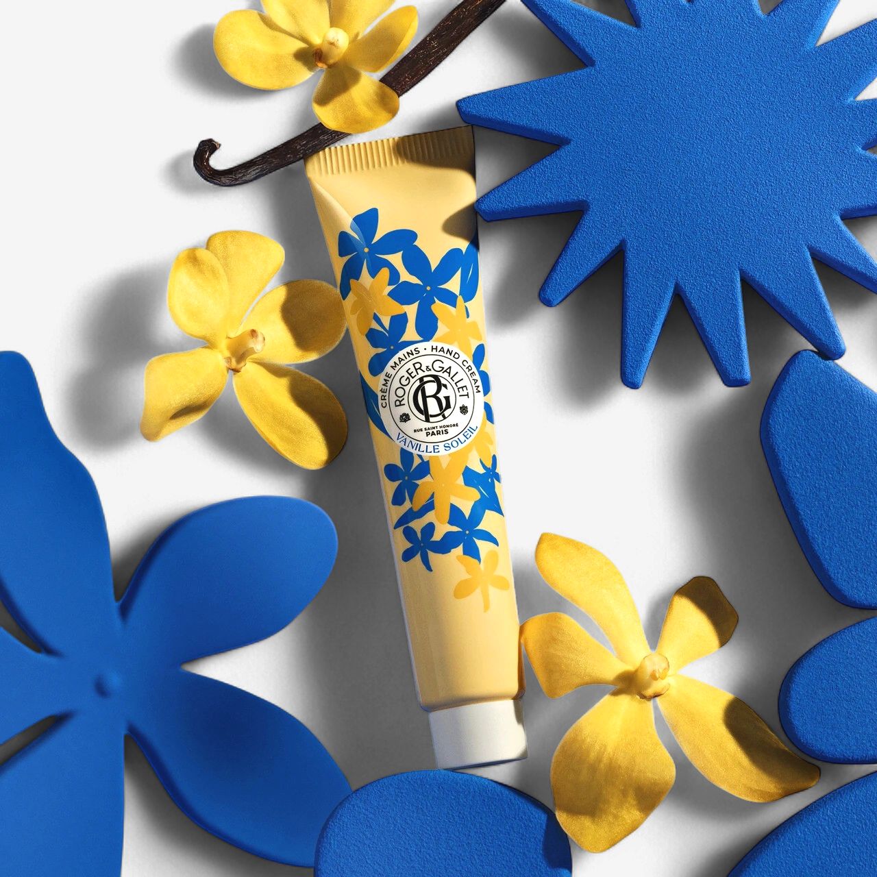 Vanilla Hand Cream