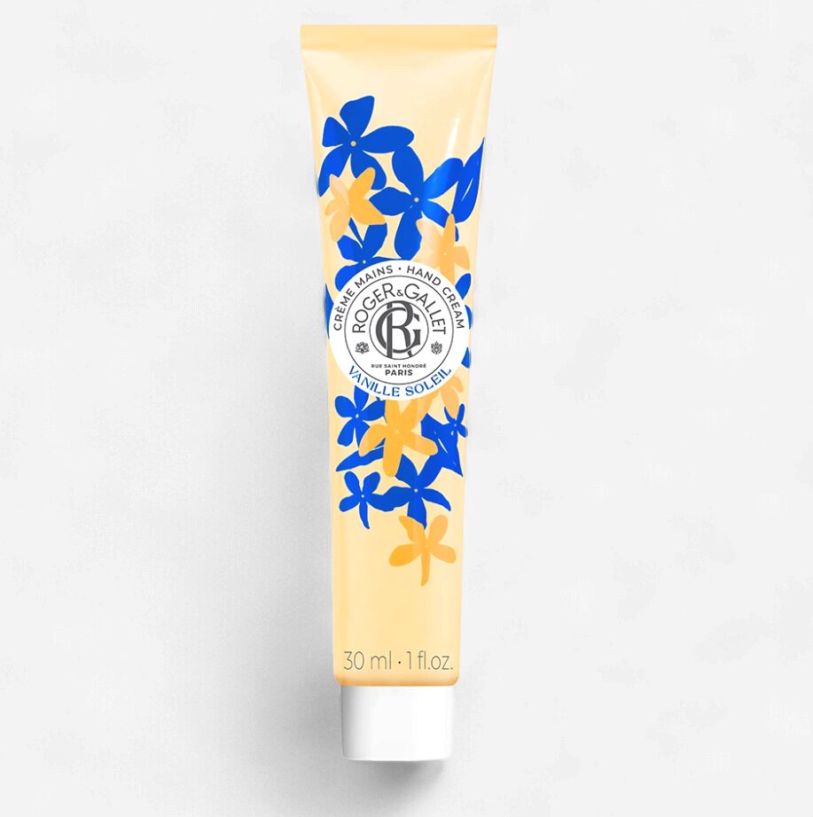 Vanilla Hand Cream