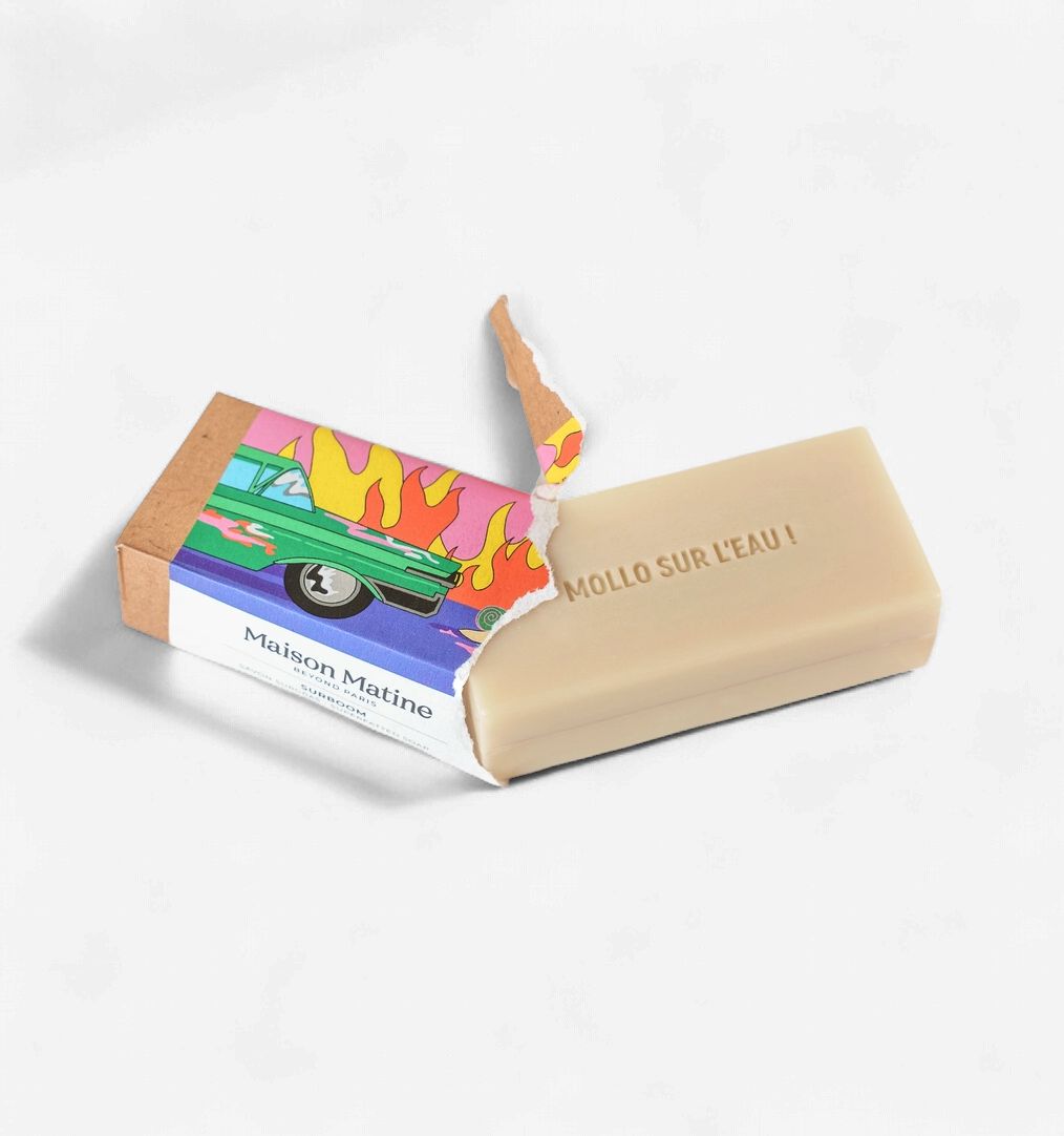 Surboom Soap Bar