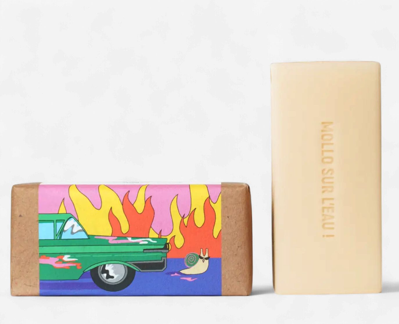 Surboom Soap Bar