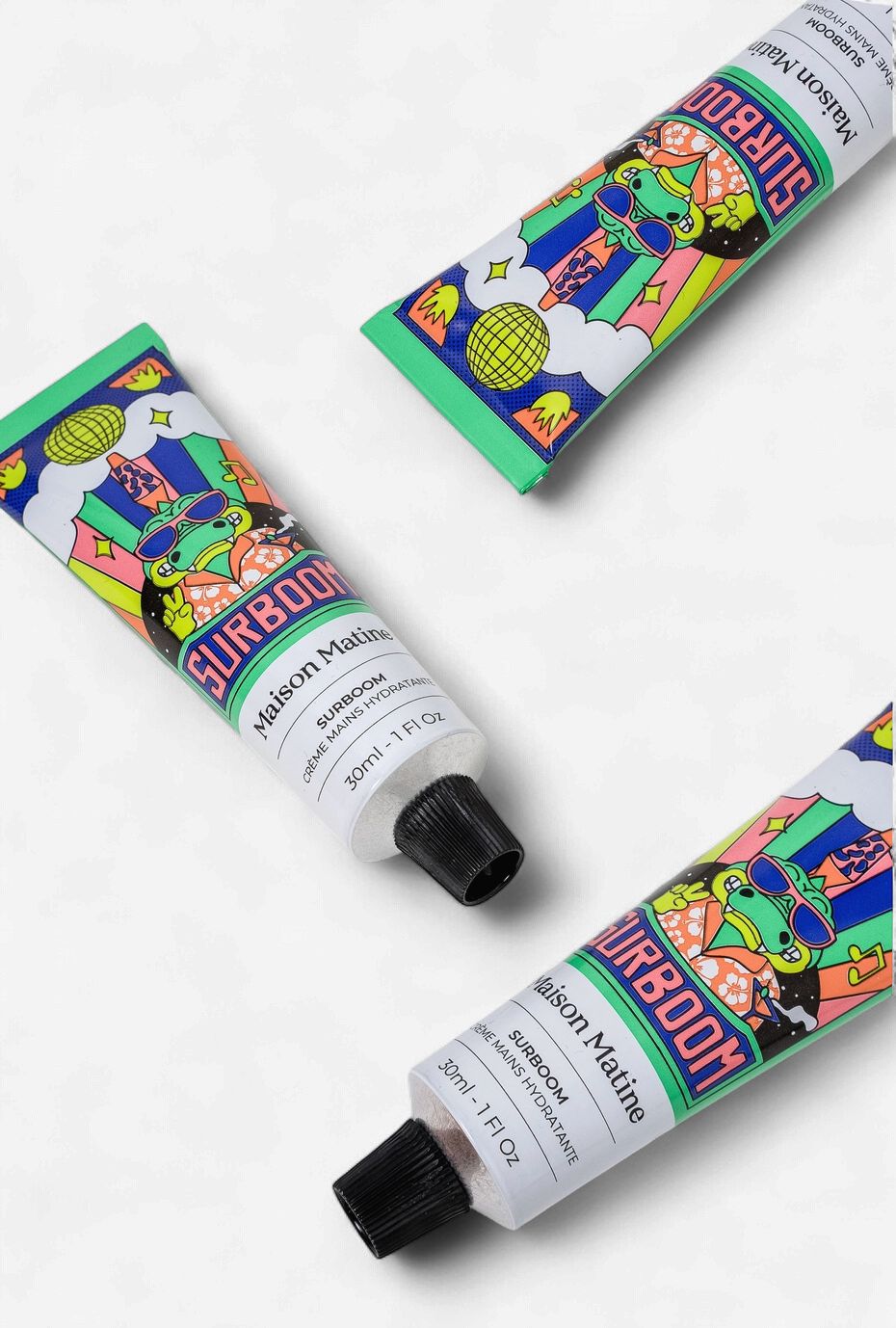 Surboom Hand Cream