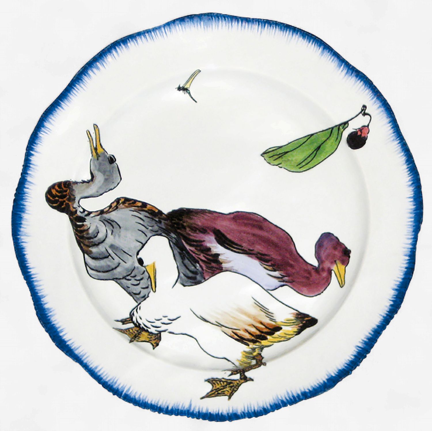 Bracquemond - Set of 6