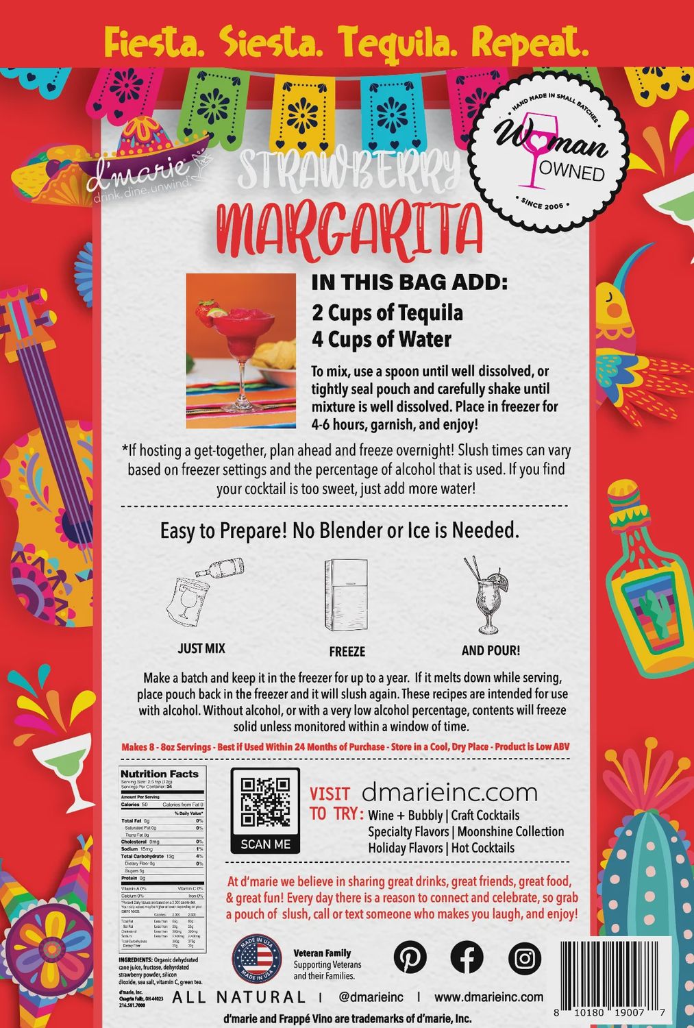 Strawberry Margarita