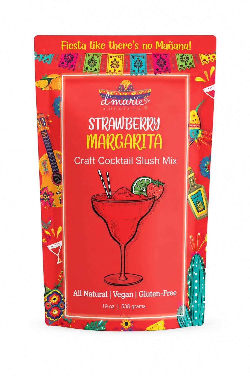 Strawberry Margarita