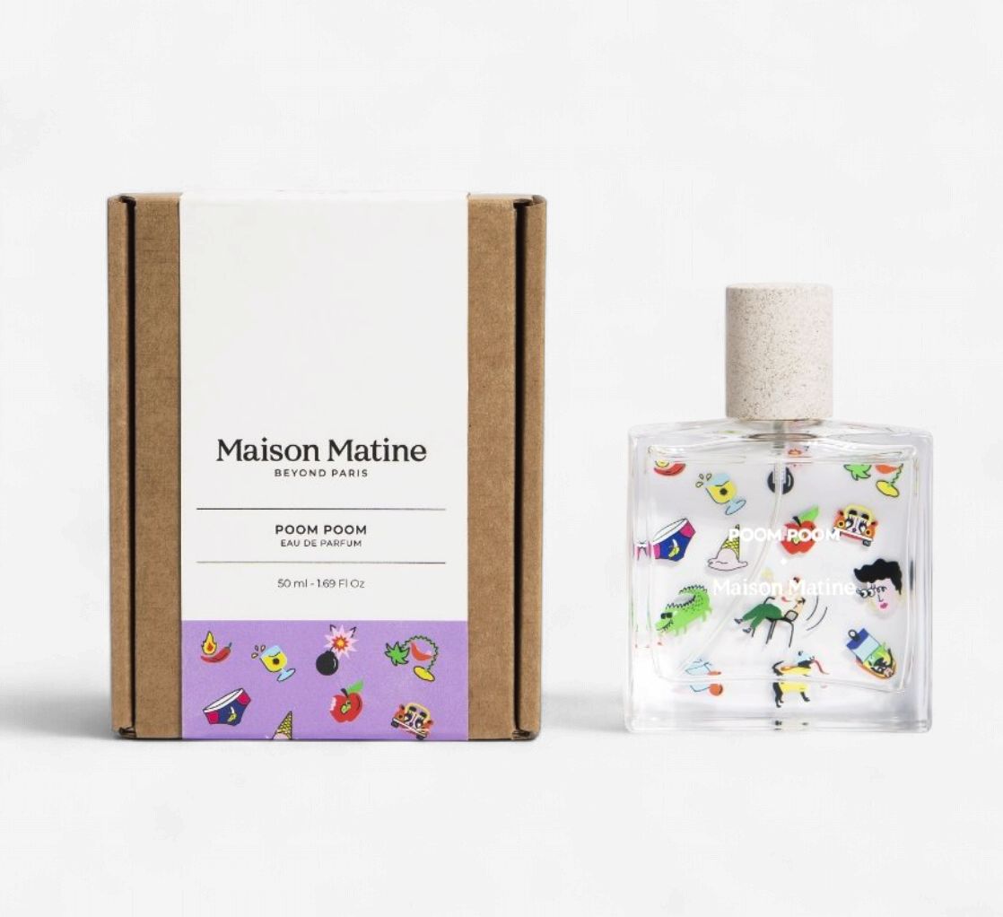 Poom Poom - 50ml