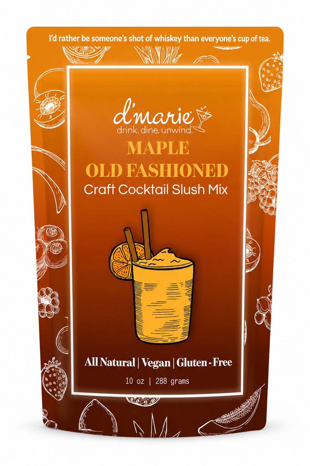 Maple Old Fashion