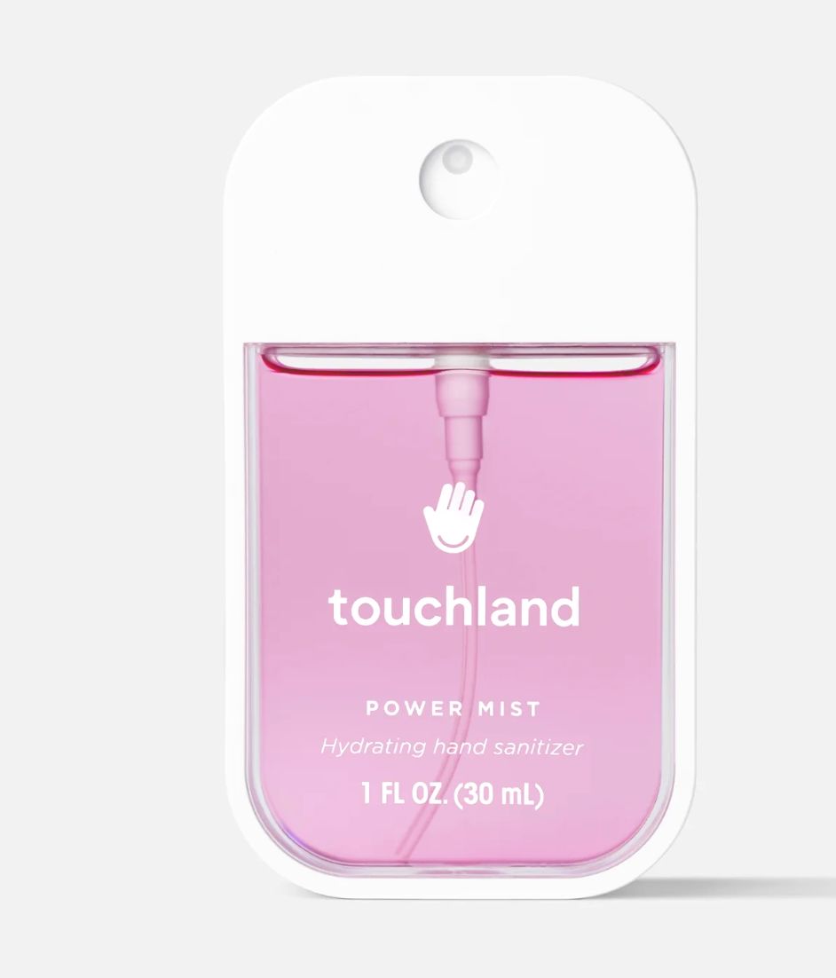 Berry Bliss Power Mist Hydrating Hand Sanitizer