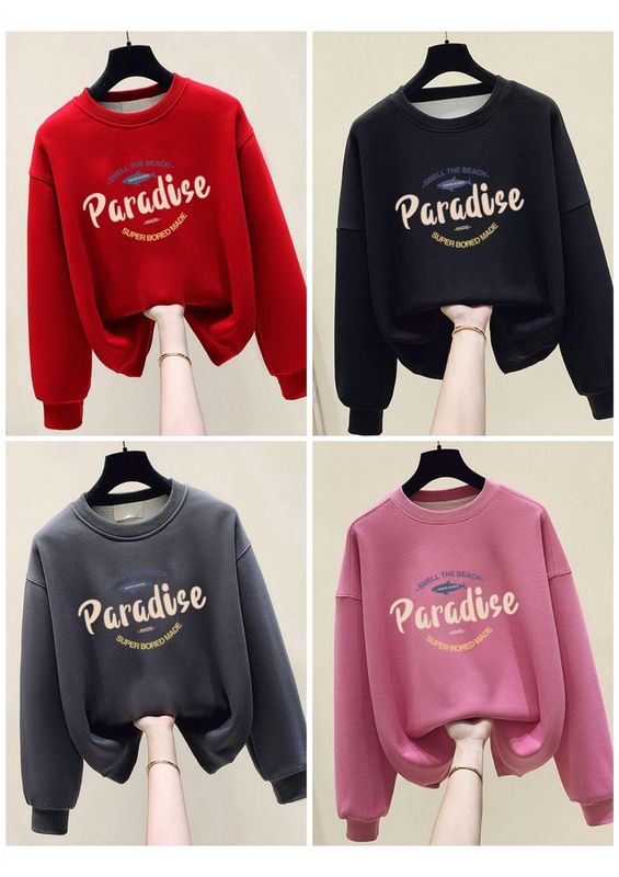 Sweatshirt“PARADISE”