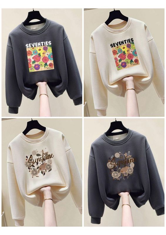 Sweatshirt ? SEVENTIES & SUNSHINE Series