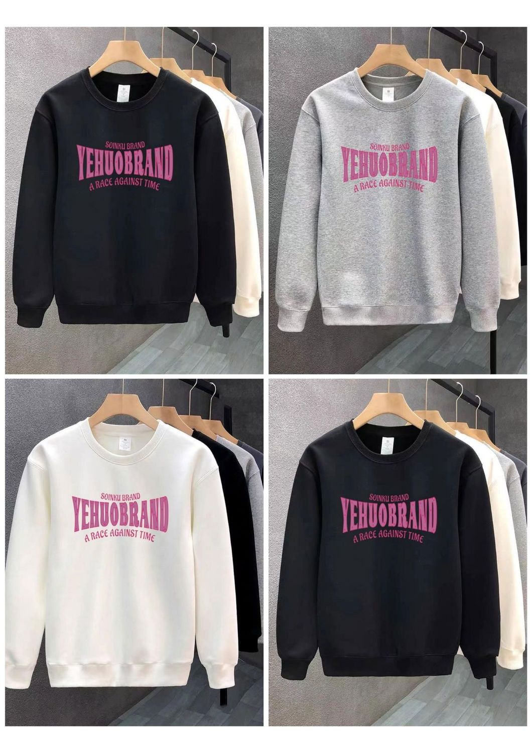 Sweatshirt⏱️ SHOW BRAND Sweatshirt⏱️ SHOW BRAND