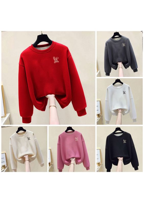 Sweatshirt? Cartoon Rabbit