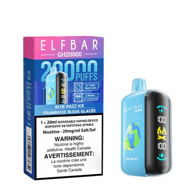 Elf Bar - GH20k Disposable Vape