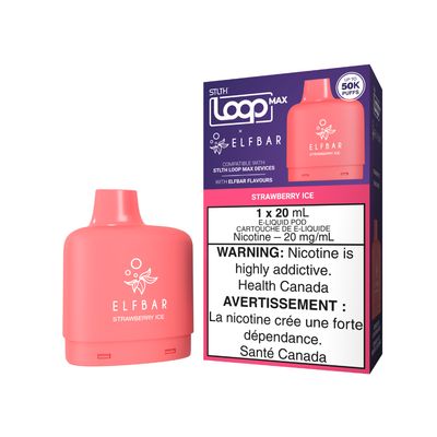 STLTH - Loop Max x Elf Bar 50K Pods