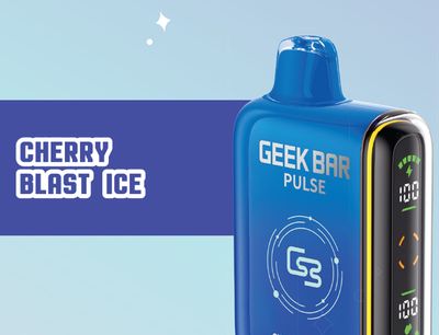 Geek Bar - Pulse Disposable Vape