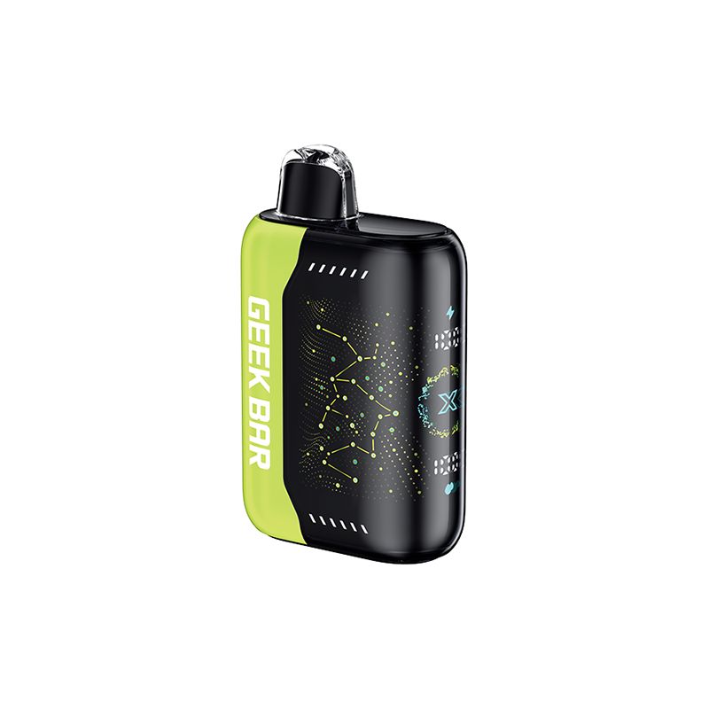 Geek Bar - Pulse X Disposable Vape, Flavour: White Grape