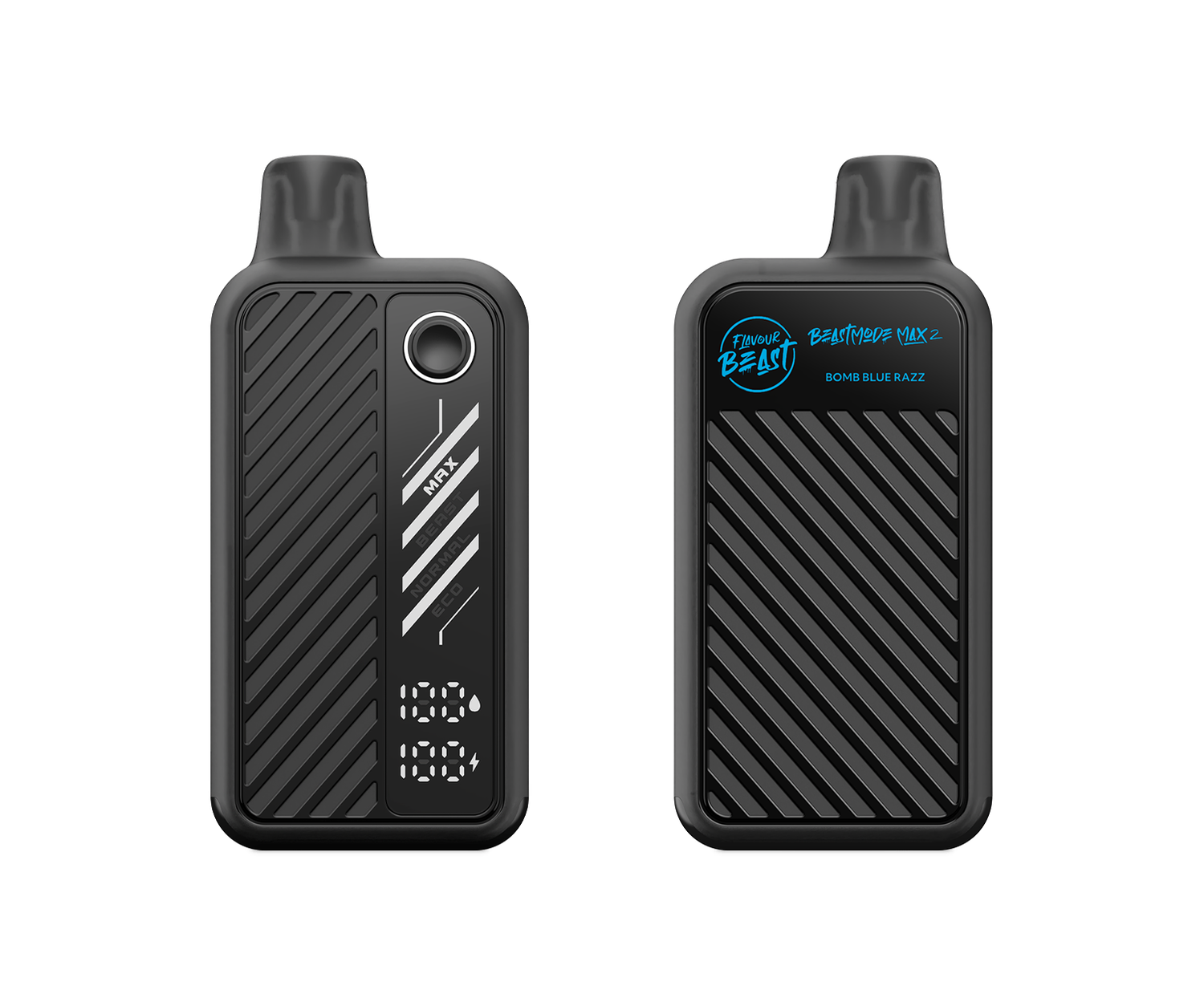 Flavour Beast - Beast Mode Max 2 Disposable, Flavour: Bomb Blue Razz