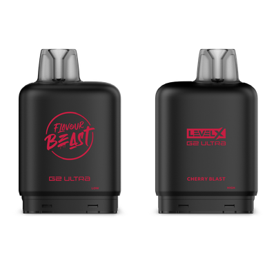 Level X G2 Ultra - Flavour Beast Pod