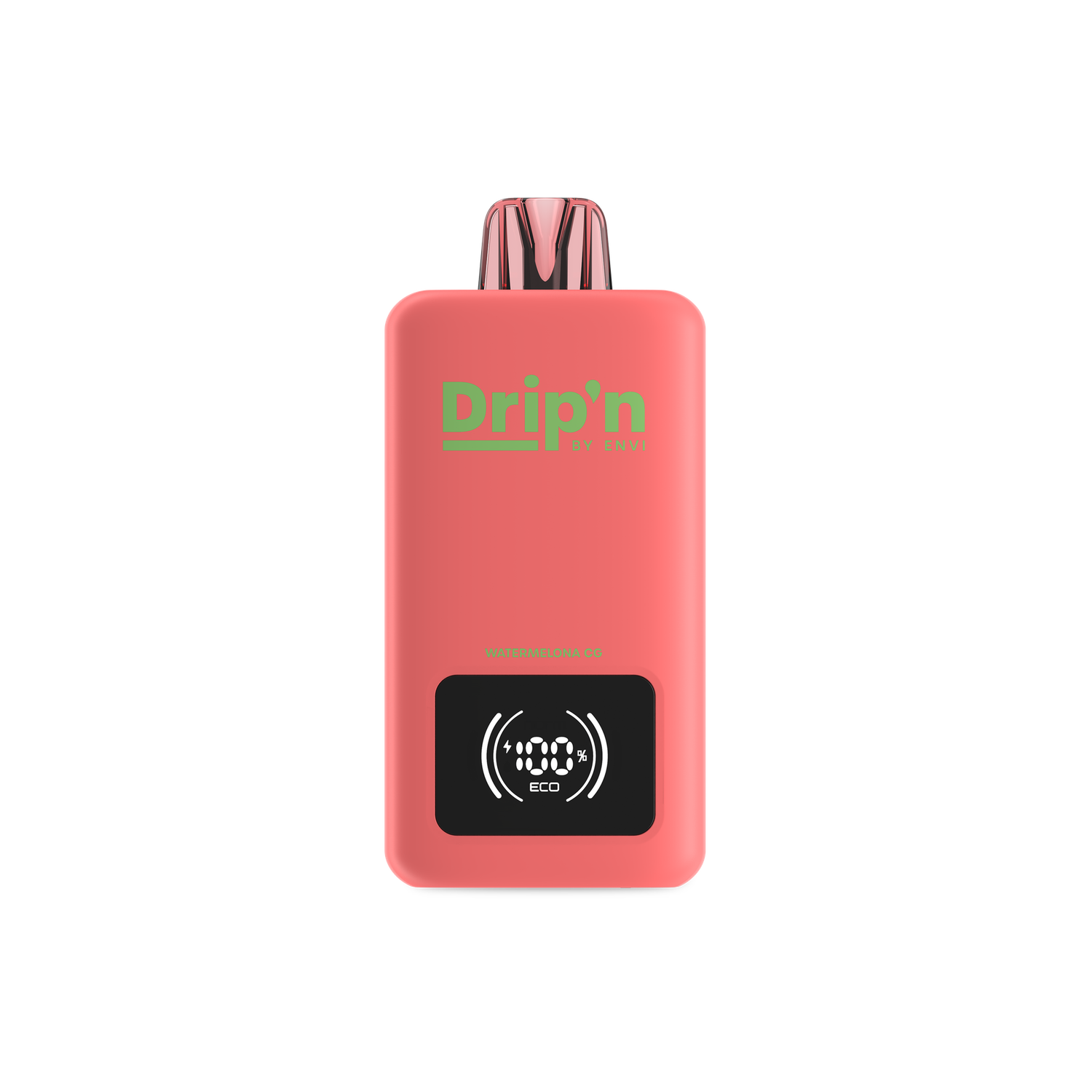 Drip'n by Envi - 26ml Disposable, Flavour: Watermelona CG