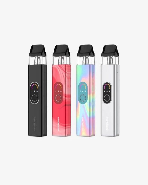vaporesso pods 3ml Vaporesso XROS 4 Vape Kit