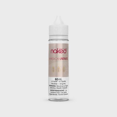 Naked 100 - American Patriots (60ml)