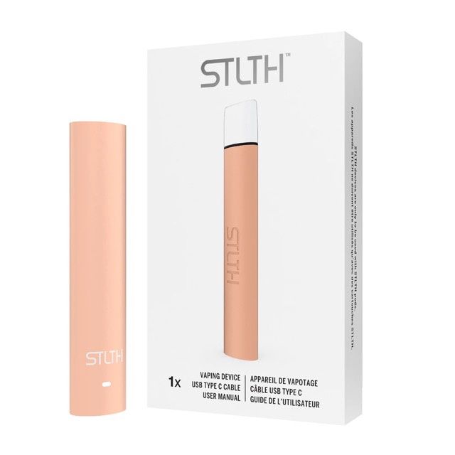 STLTH - Type-C Device Battery, Colour: Rose Gold Metal