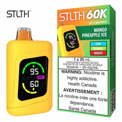 STLTH - 60k Disposable