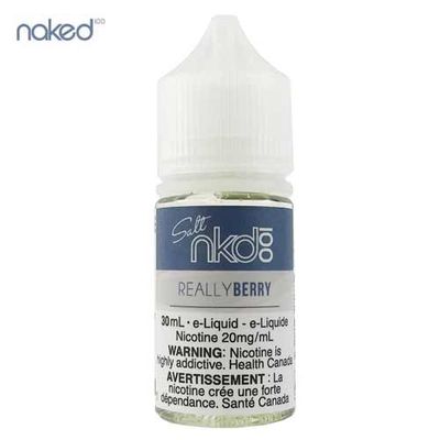 Naked 100 - Salt (30ml)
