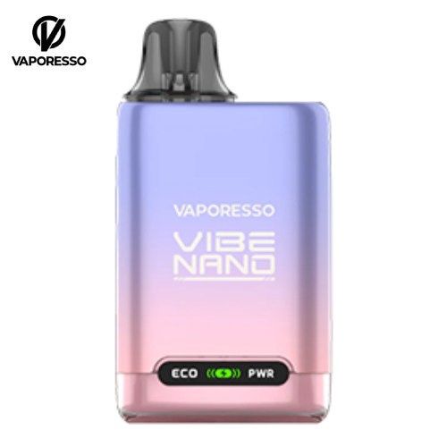 Vaporesso - Vibe Nano Pod Kit, Colour: Ice Cream Pink