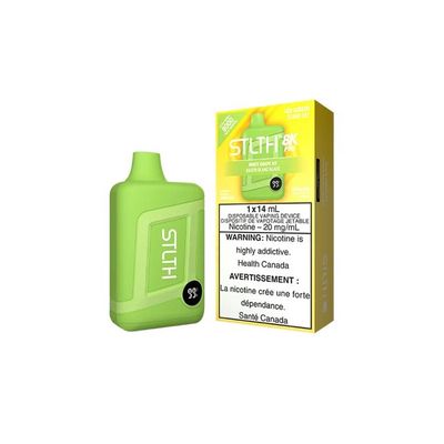 STLTH - 8K Pro Disposable