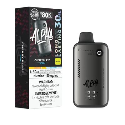 Flavour Beast - Alpha Disposable