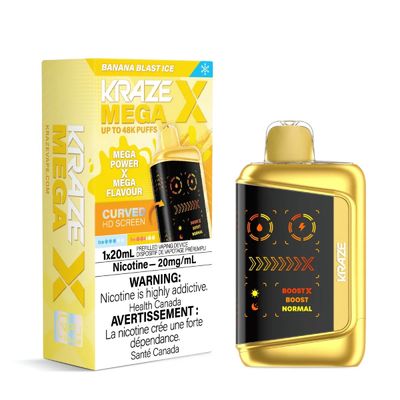 Kraze - Mega X