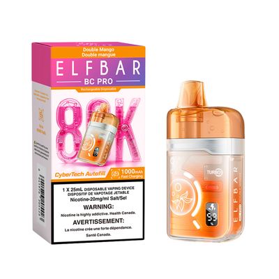 Elf Bar - BC Pro 80K Disposable Vape