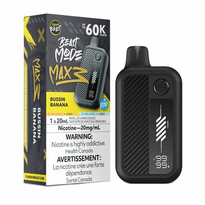 Flavour Beast -Beast Mode Max 3 Disposable