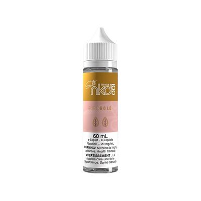Naked 100 - Euro Gold (60ml)
