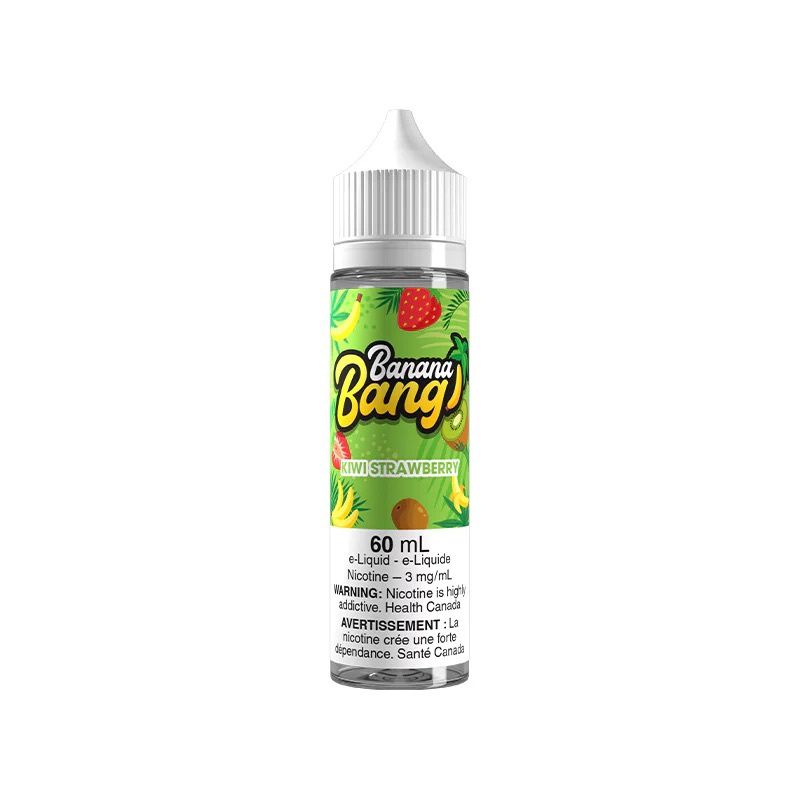 Banana Bang (30ml), Flavour: Kiwi Strawberry