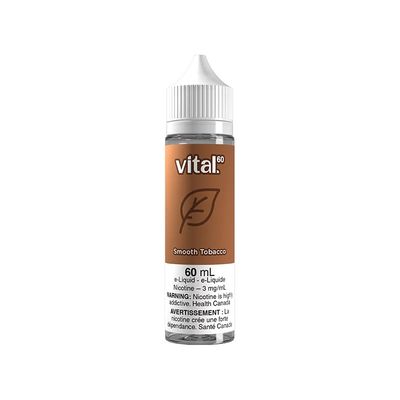 Vital - Smooth Tobacco (60ml)