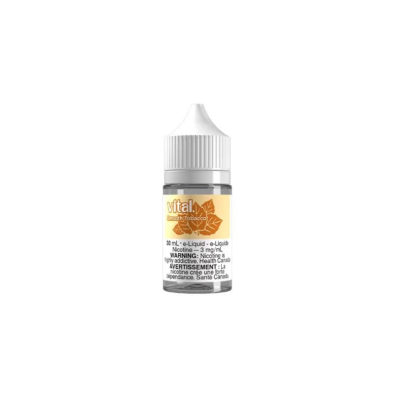Vital - Smooth Tobacco (30ml)
