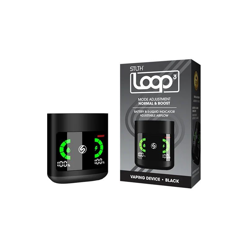 STLTH - Loop 3 Battery
