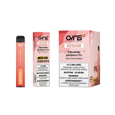 OVNS Mesh 08 2.5k Disposable