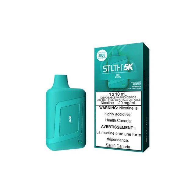 STLTH - 5K Disposable