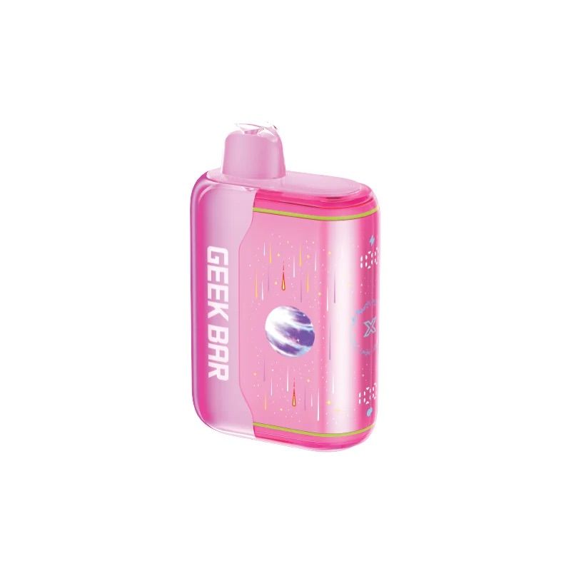 Geek Bar - Pulse X 2 Disposable, Flavour: Juicy Peach Ice